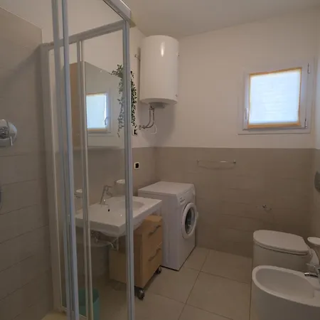 Laguna Park Piazza Brescia Apartman *
