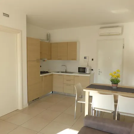 Apartman Laguna Park Piazza Brescia