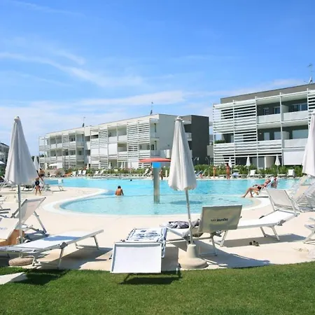 Apartman Laguna Park Piazza Brescia Lido di Jesolo